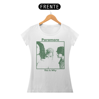 Nome do produtoParamore 