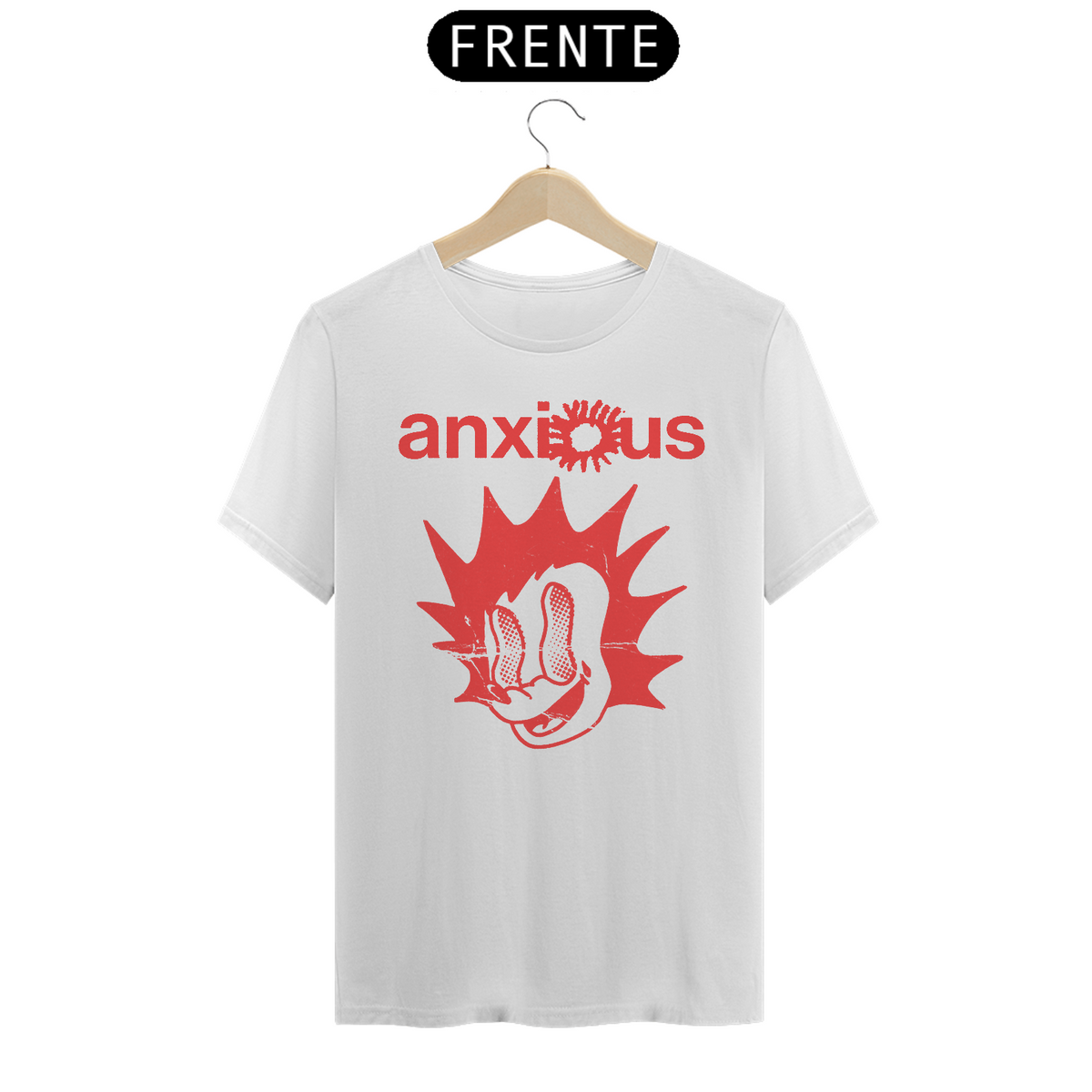 Nome do produto: Anxious - Básica