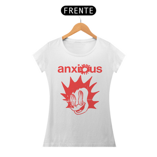 Nome do produtoAnxious - Baby Look