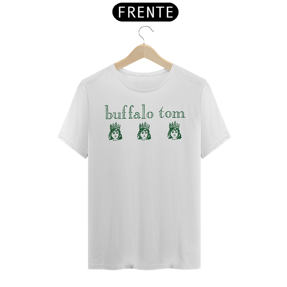 Nome do produto: Buffalo Tom - Básica