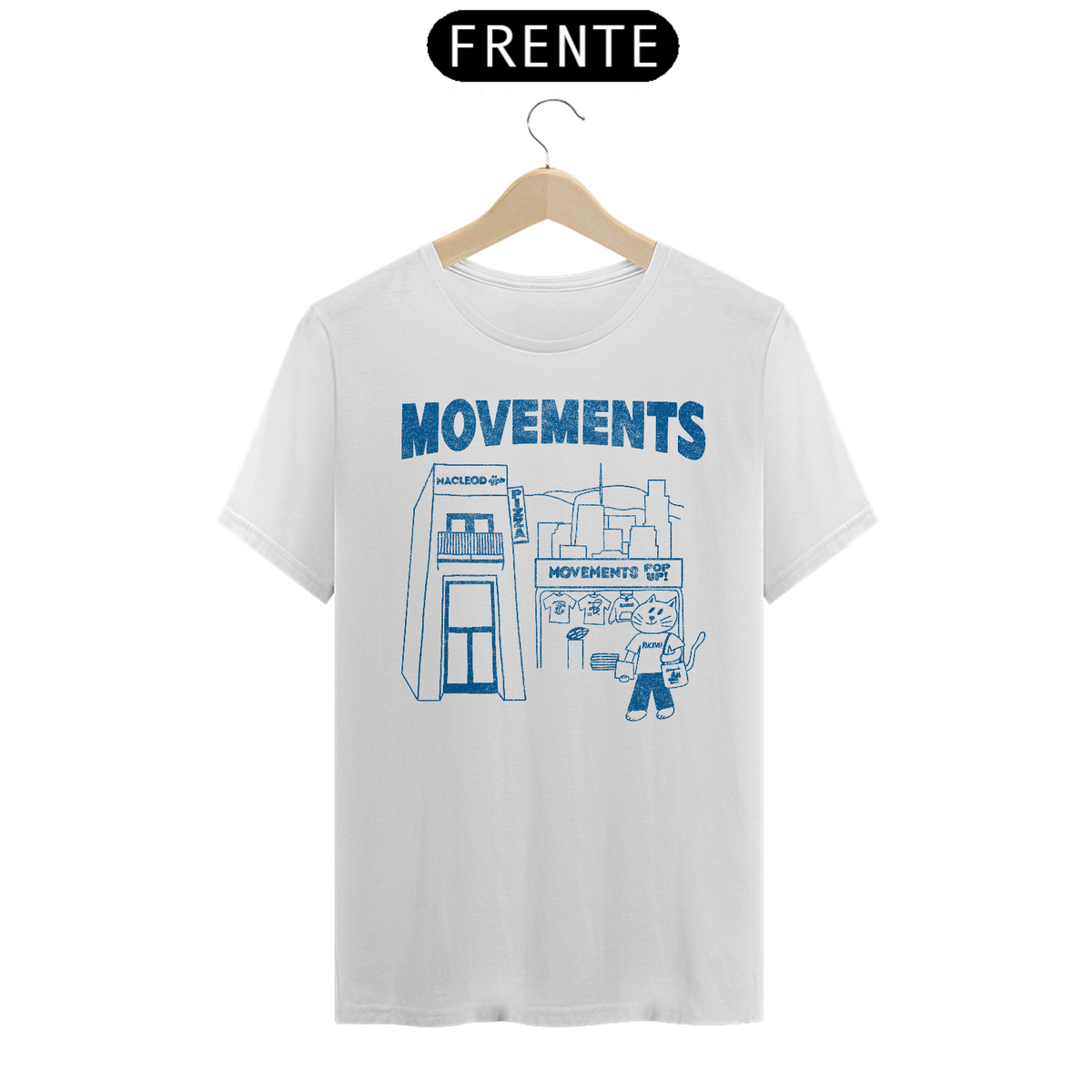 Nome do produto: Movements - Básica