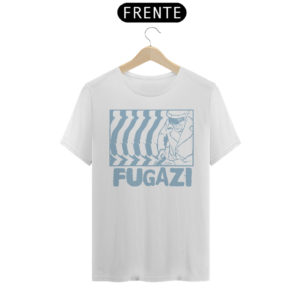 Nome do produto: Fugazi - Básica