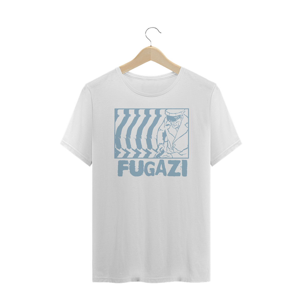 Nome do produto: Fugazi - Plus Size