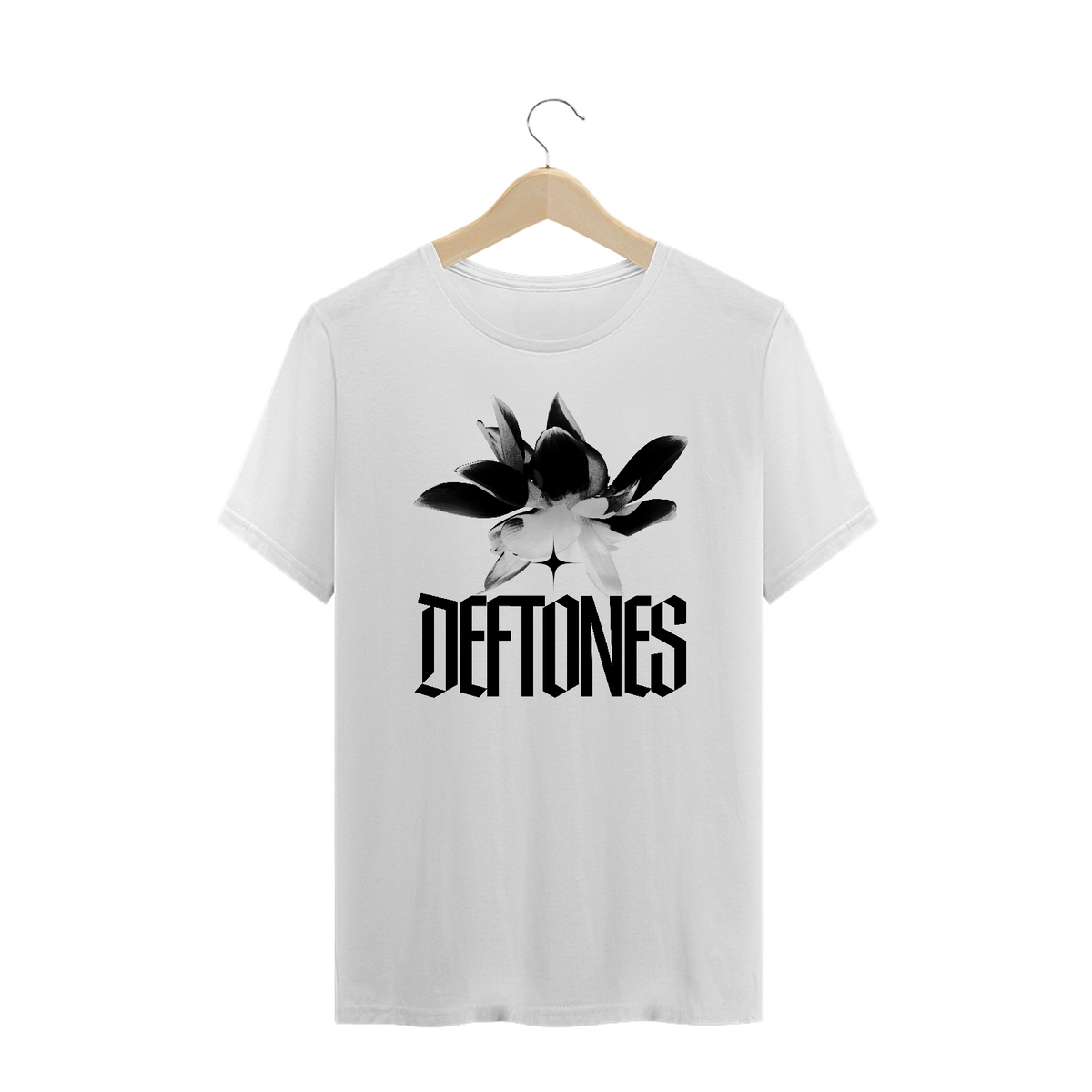 Nome do produto: Deftones - Plus Size