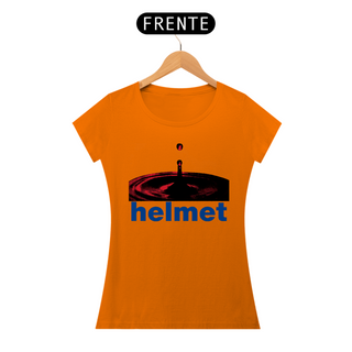 Nome do produtoHelmet - Baby Look