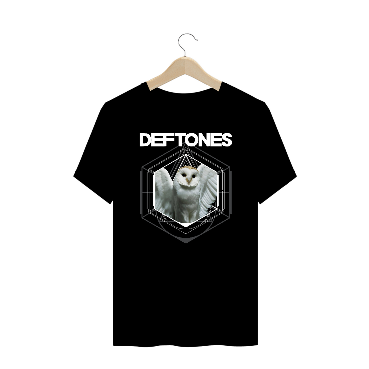 Nome do produto: Deftones - Diamond Eyes  - Plus Size