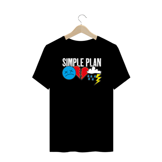Simple Plan - Plus Size