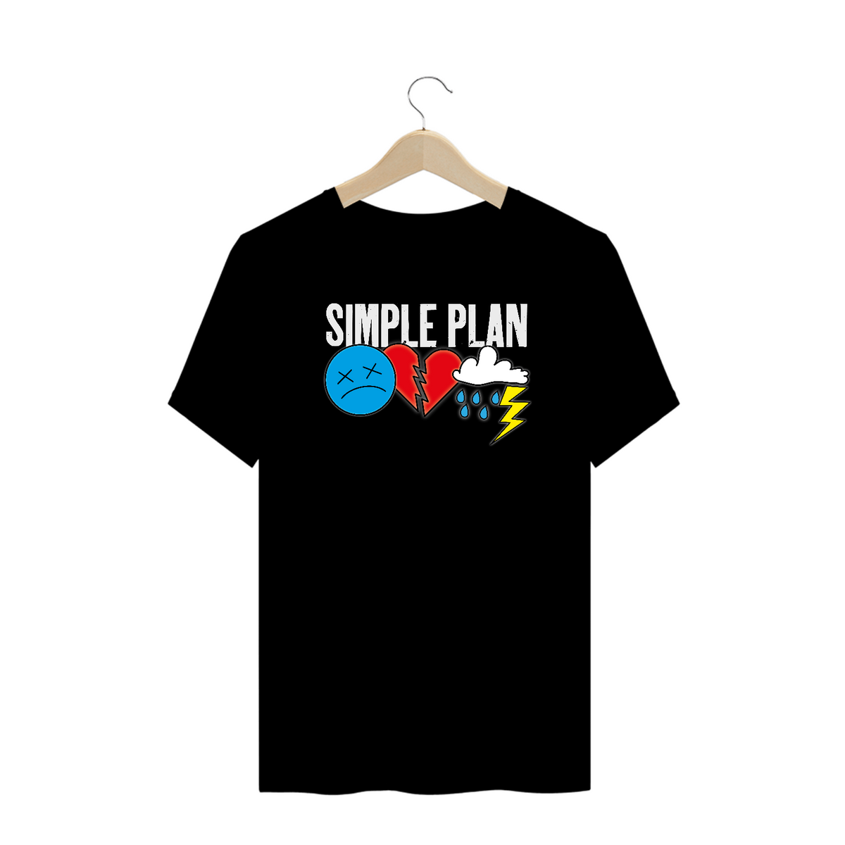 Nome do produto: Simple Plan - Plus Size
