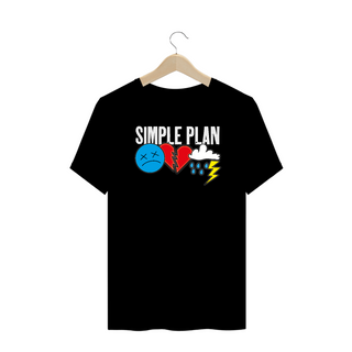 Nome do produtoSimple Plan - Plus Size