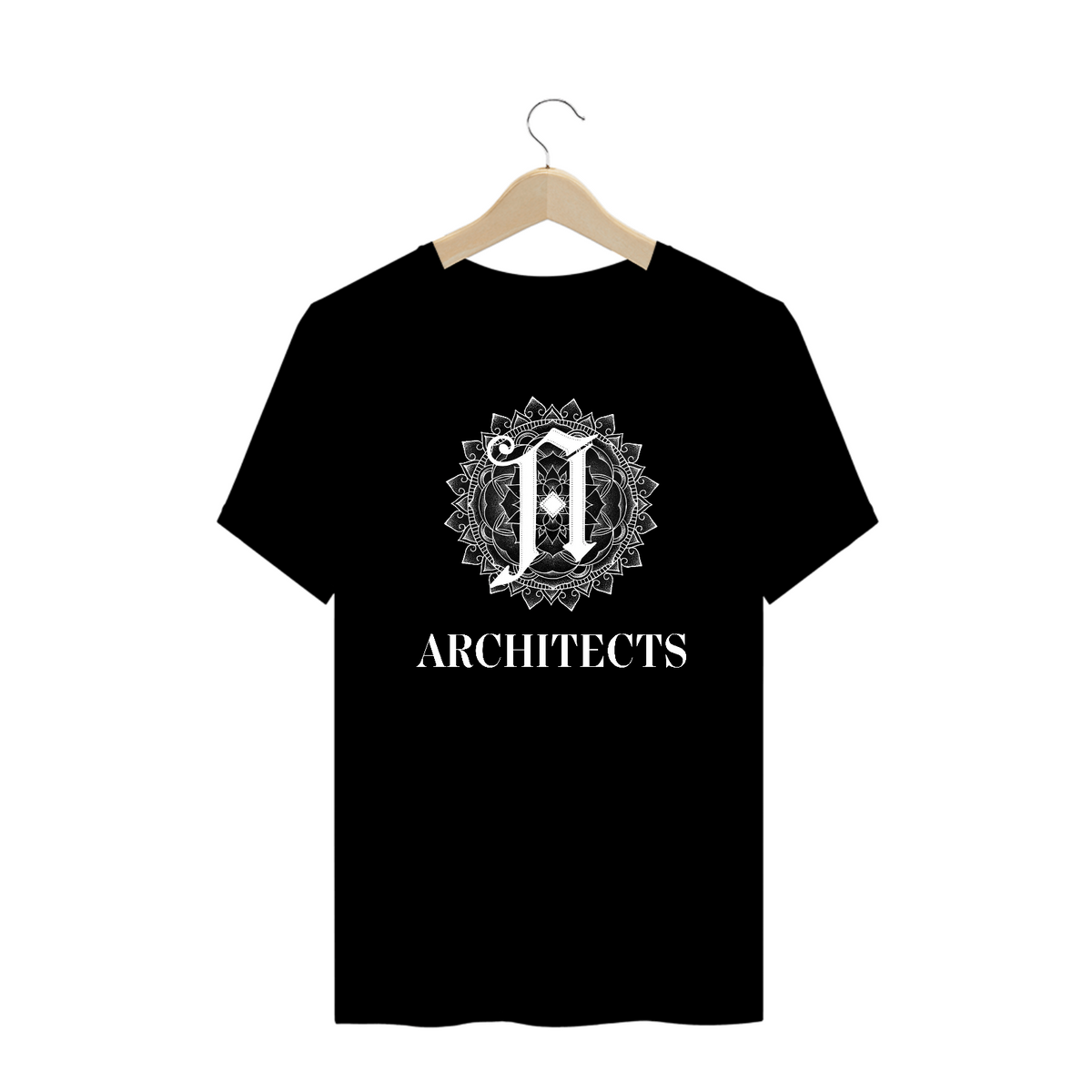 Nome do produto: Architects - Lost Forever - Plus Size