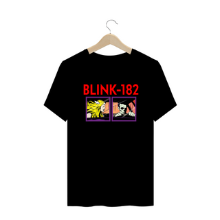 Nome do produtoBlink 182 California - Plus Size