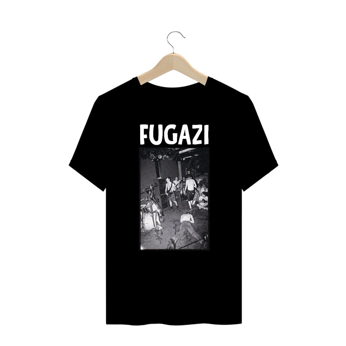 Nome do produto: Fugazi - Plus Size