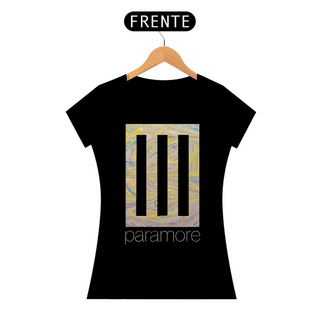 Nome do produtoParamore - Baby Look