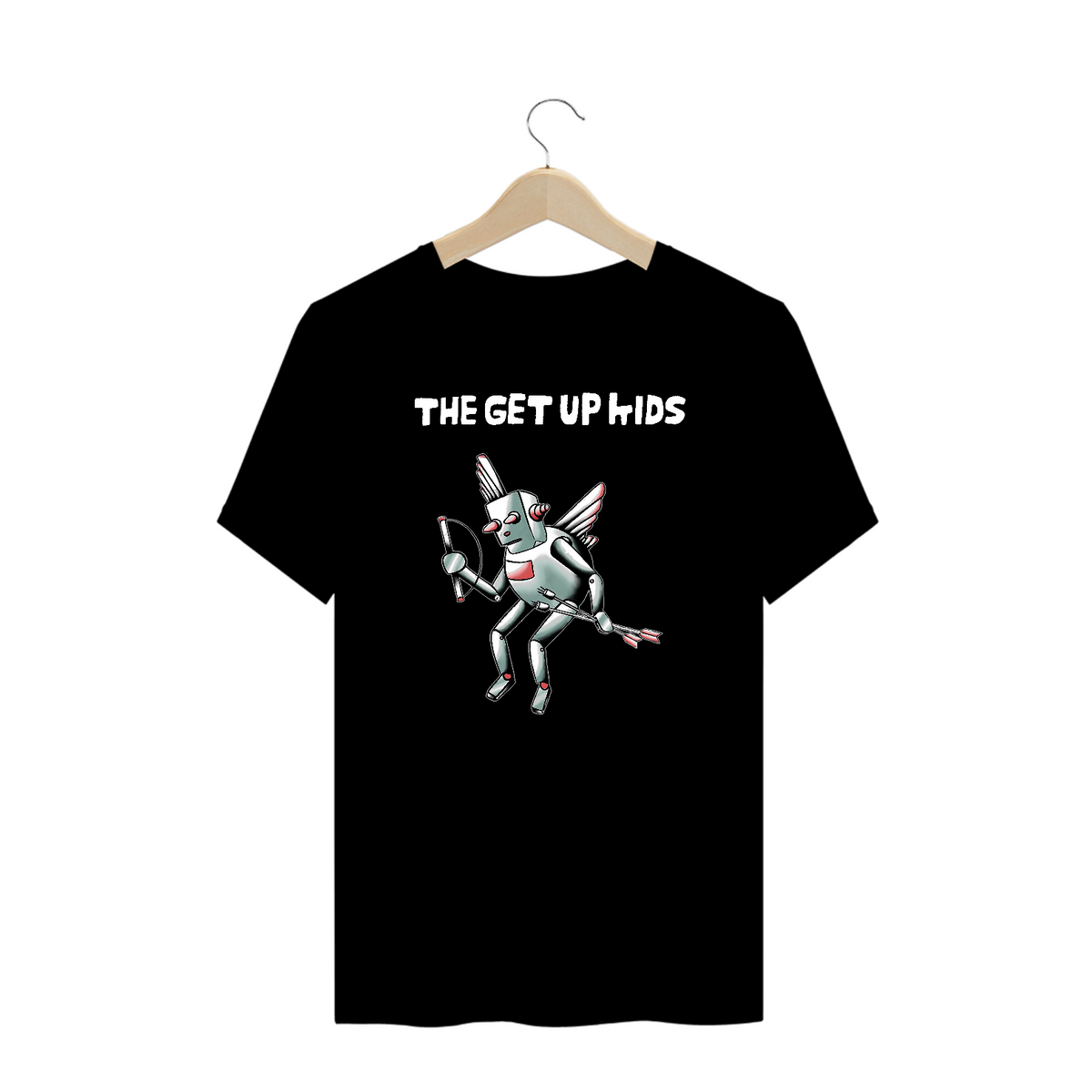 Nome do produto: The Get Up Kids - Plus Size