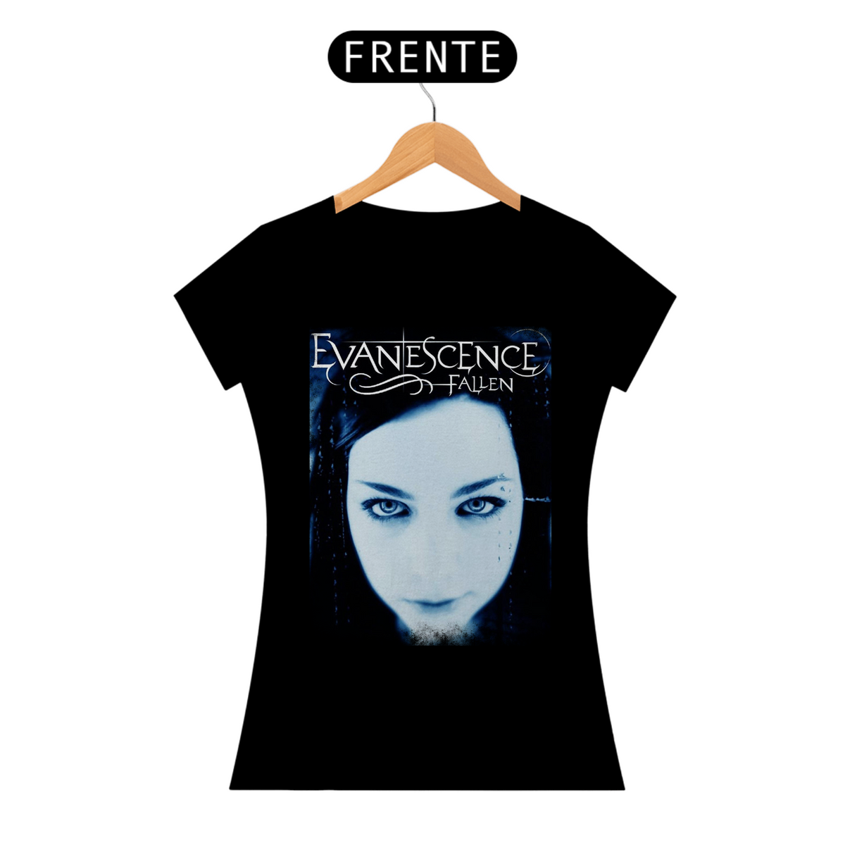 Nome do produto: Evanescence - Baby Look