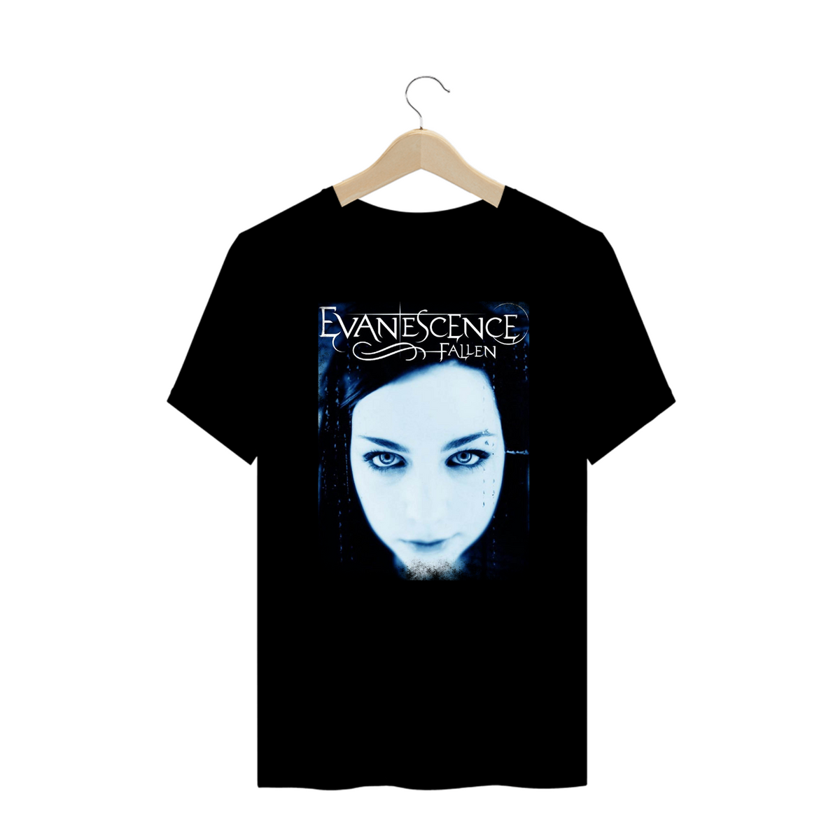 Nome do produto: Evanescence - Plus Size