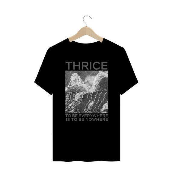 Thrice - Plus Size