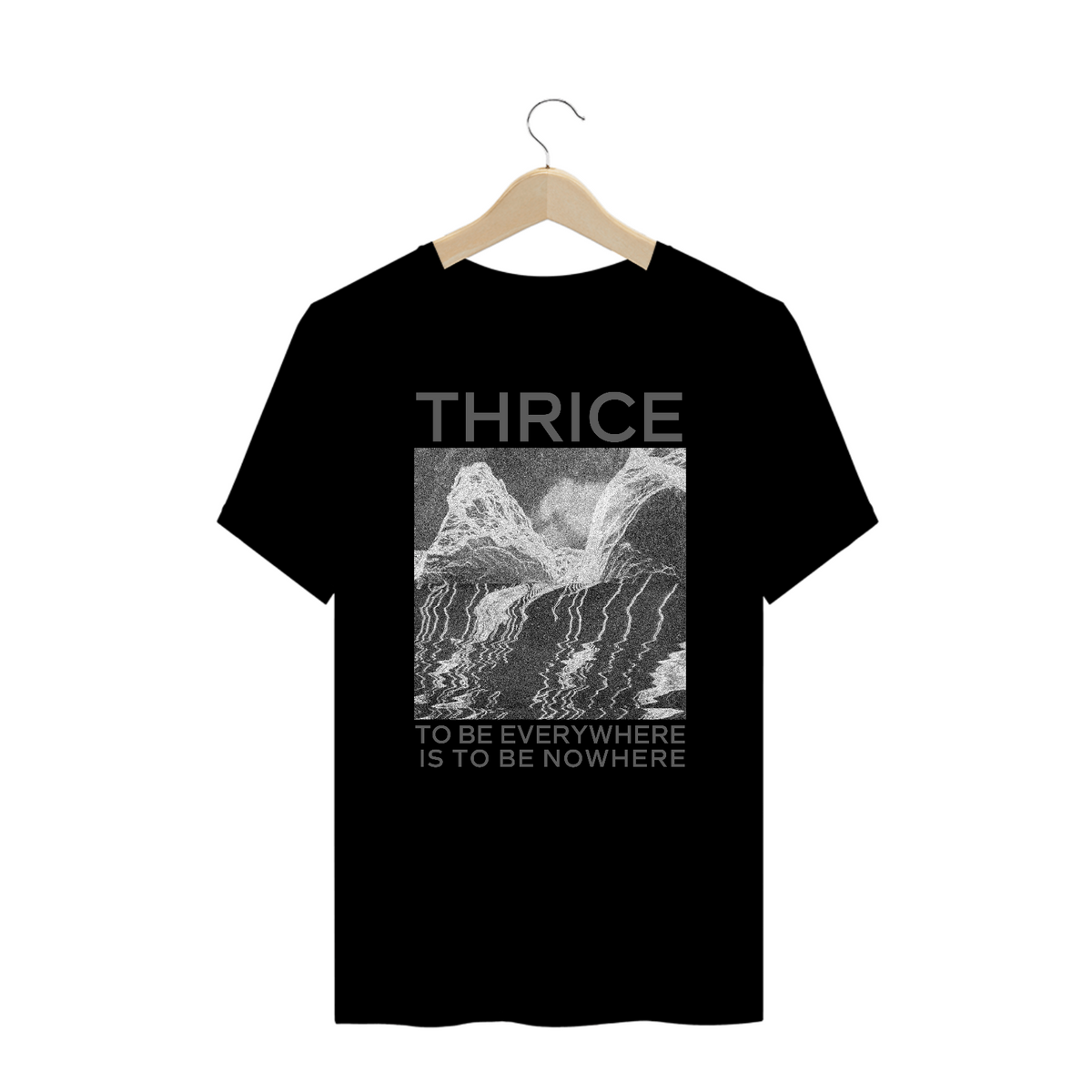 Nome do produto: Thrice - Plus Size