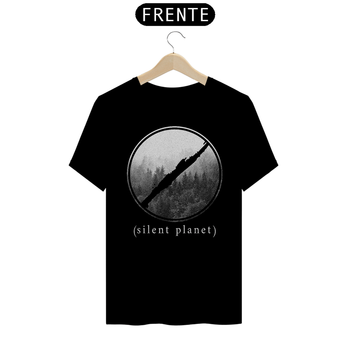 Nome do produto: Silent Planet - Básica