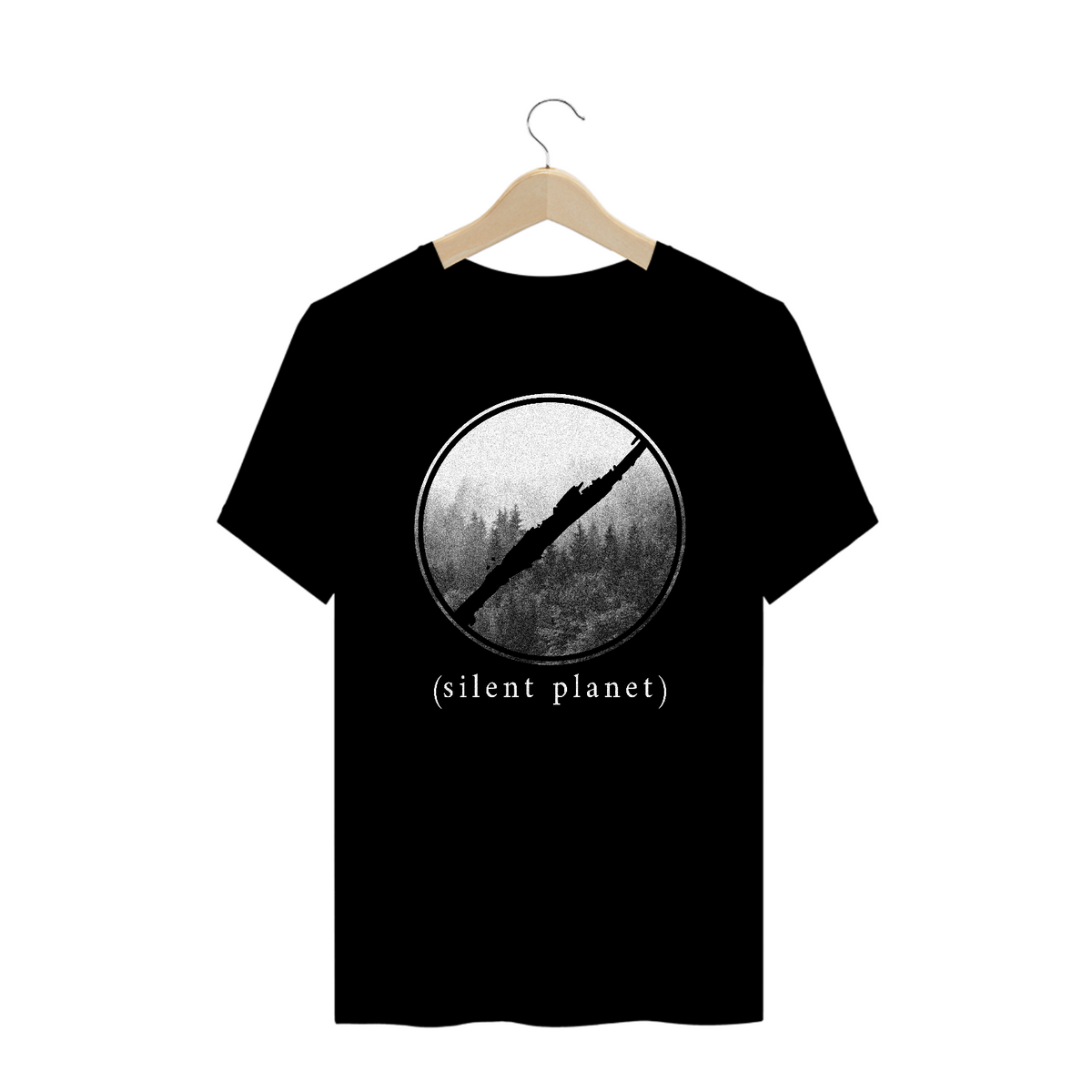 Nome do produto: Silent Planet - Plus Size
