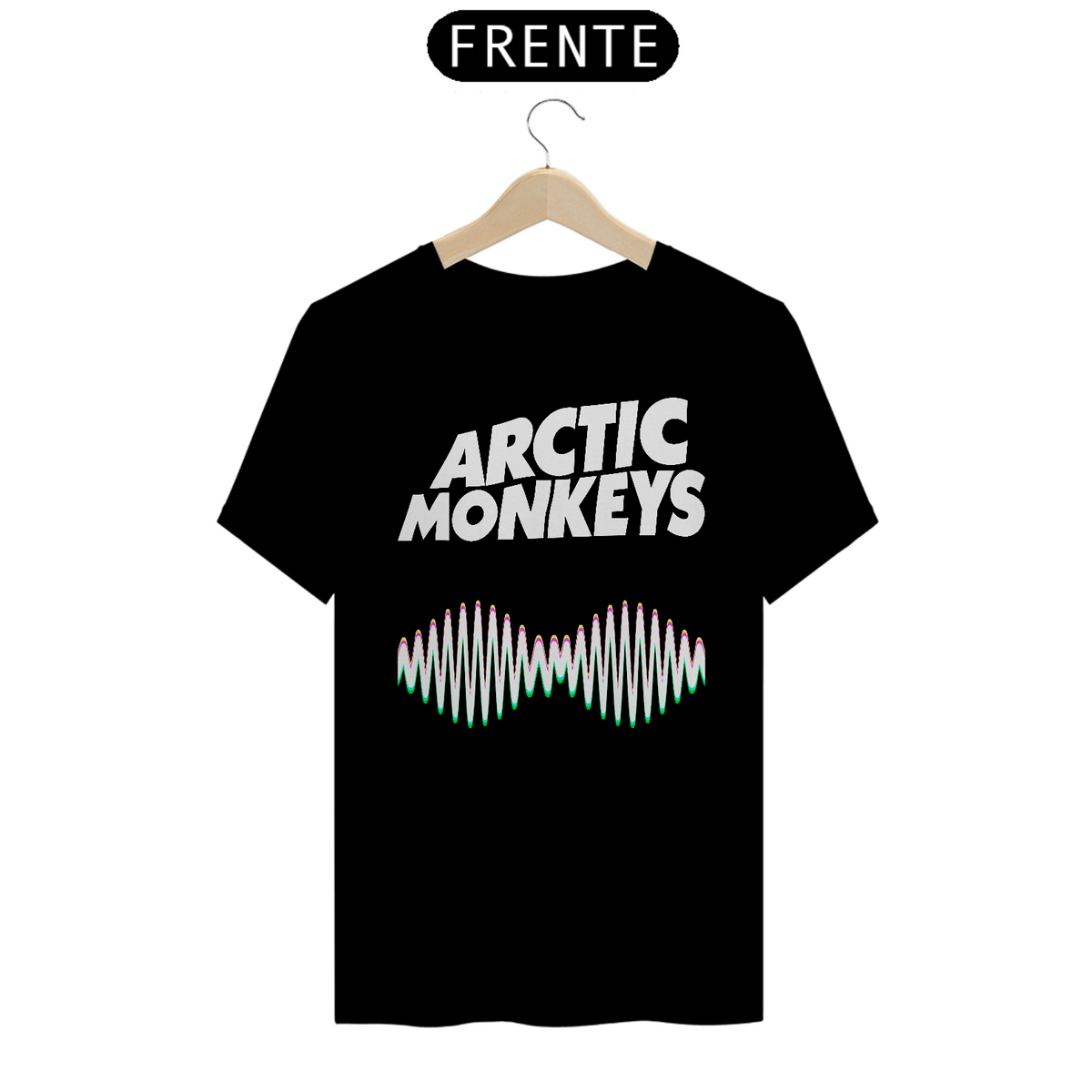 Nome do produto: Arctic Monkeys - Básica