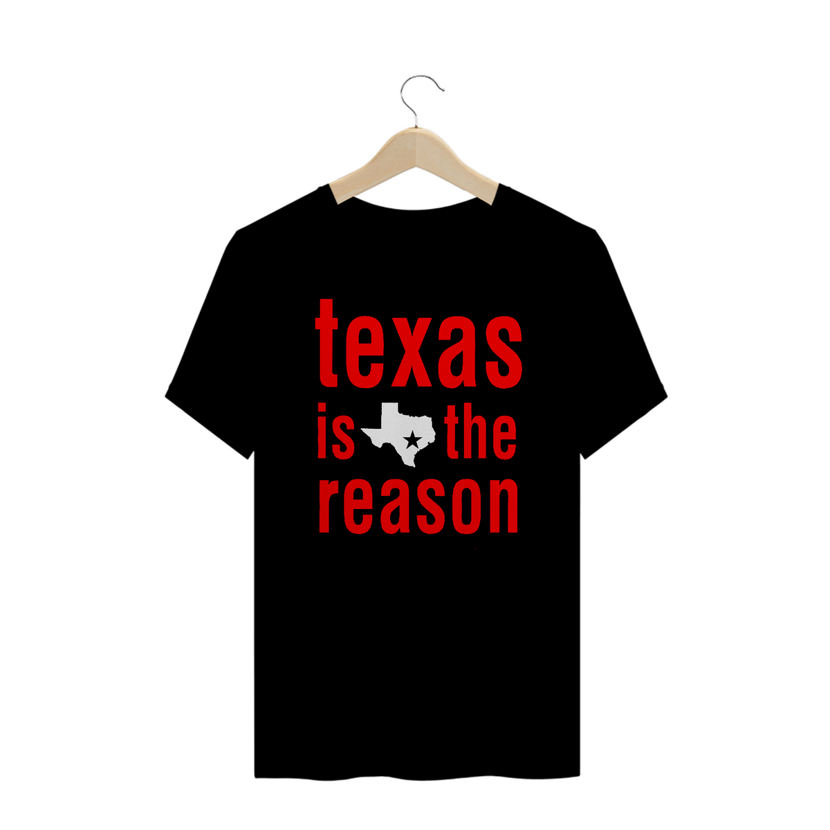 Nome do produto: Texas is the Reason - Plus Size