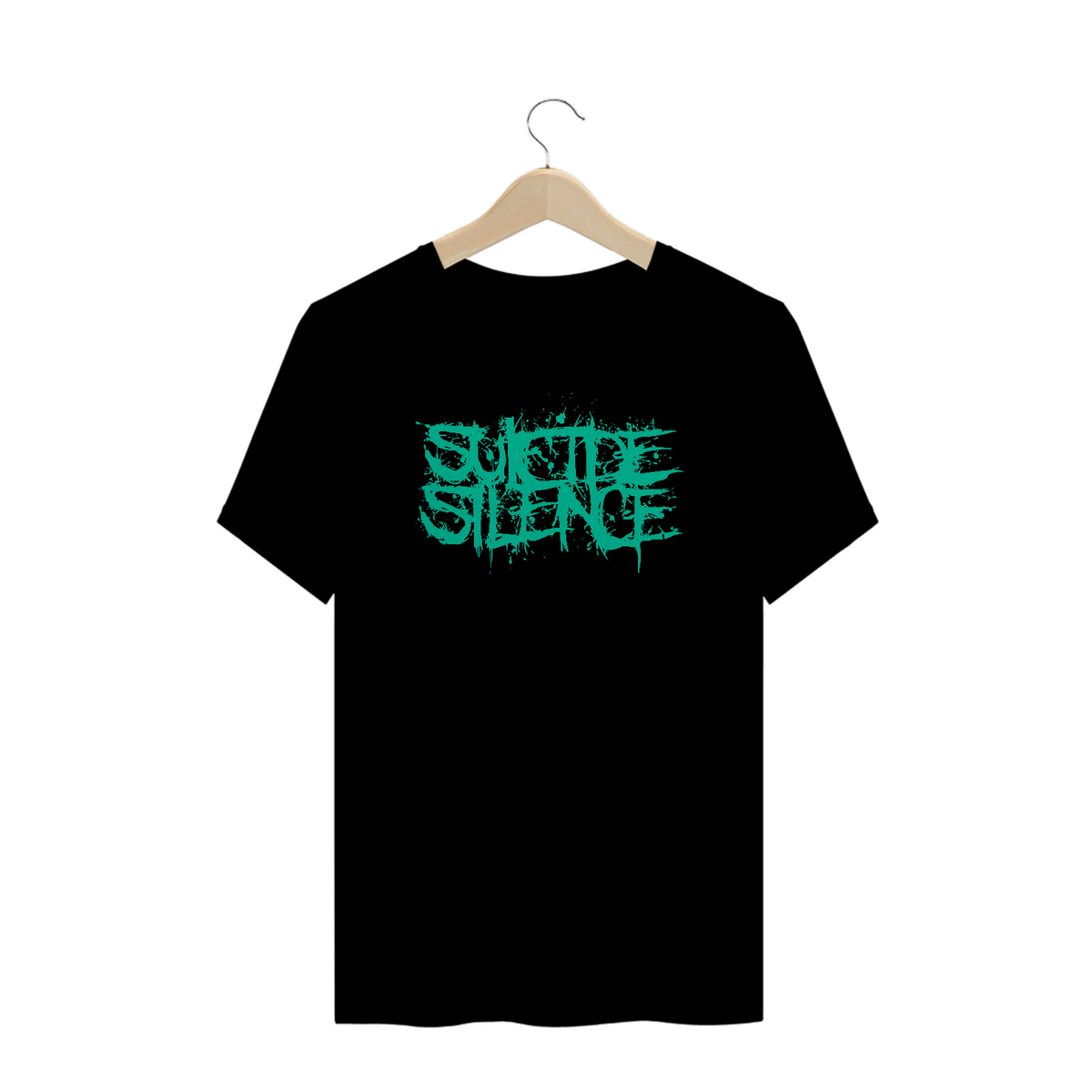 Nome do produto: Suicide Silence - Plus Size