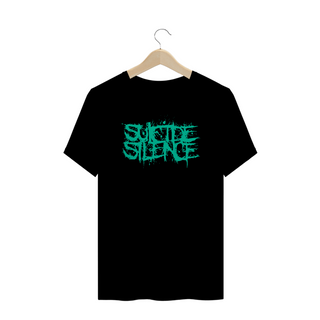 Nome do produtoSuicide Silence - Plus Size