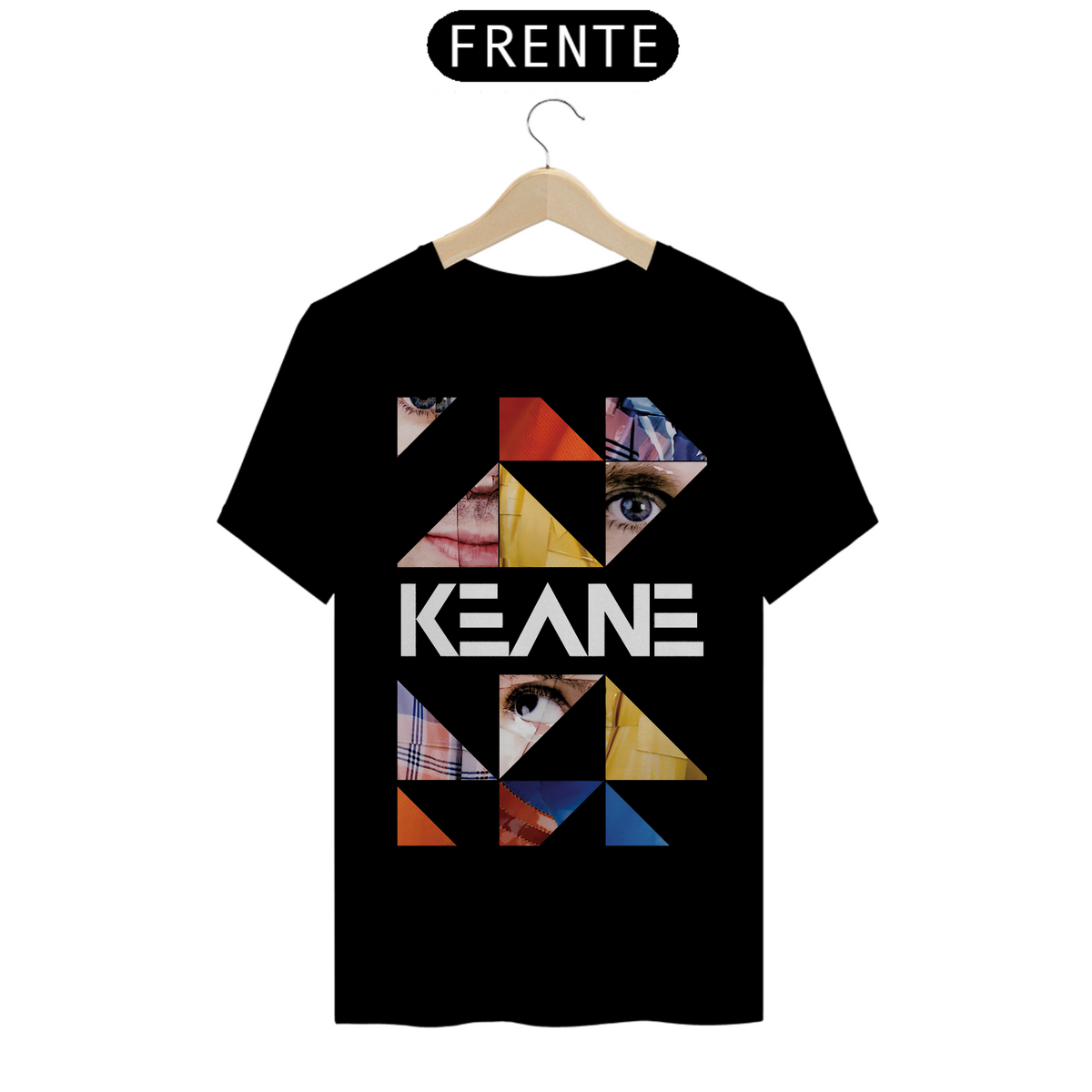 Nome do produto: Keane - Básica