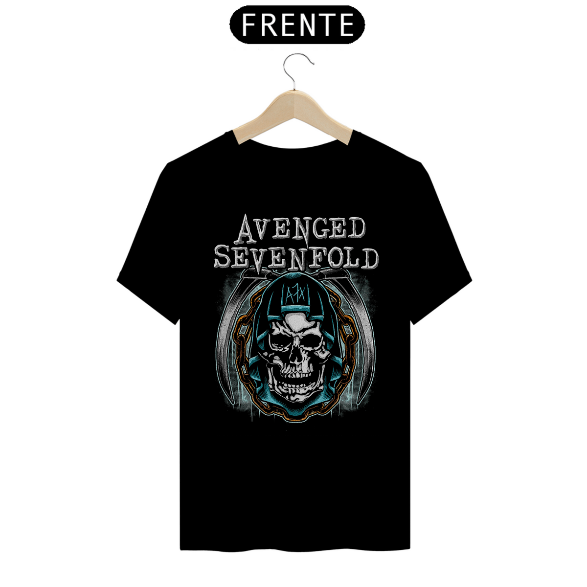 Nome do produto: Avenged Sevenfold - Básica