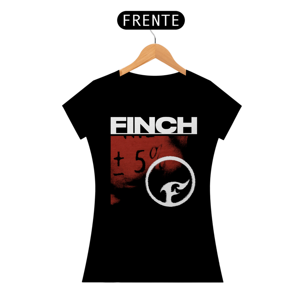 Nome do produto: Finch - Baby Look