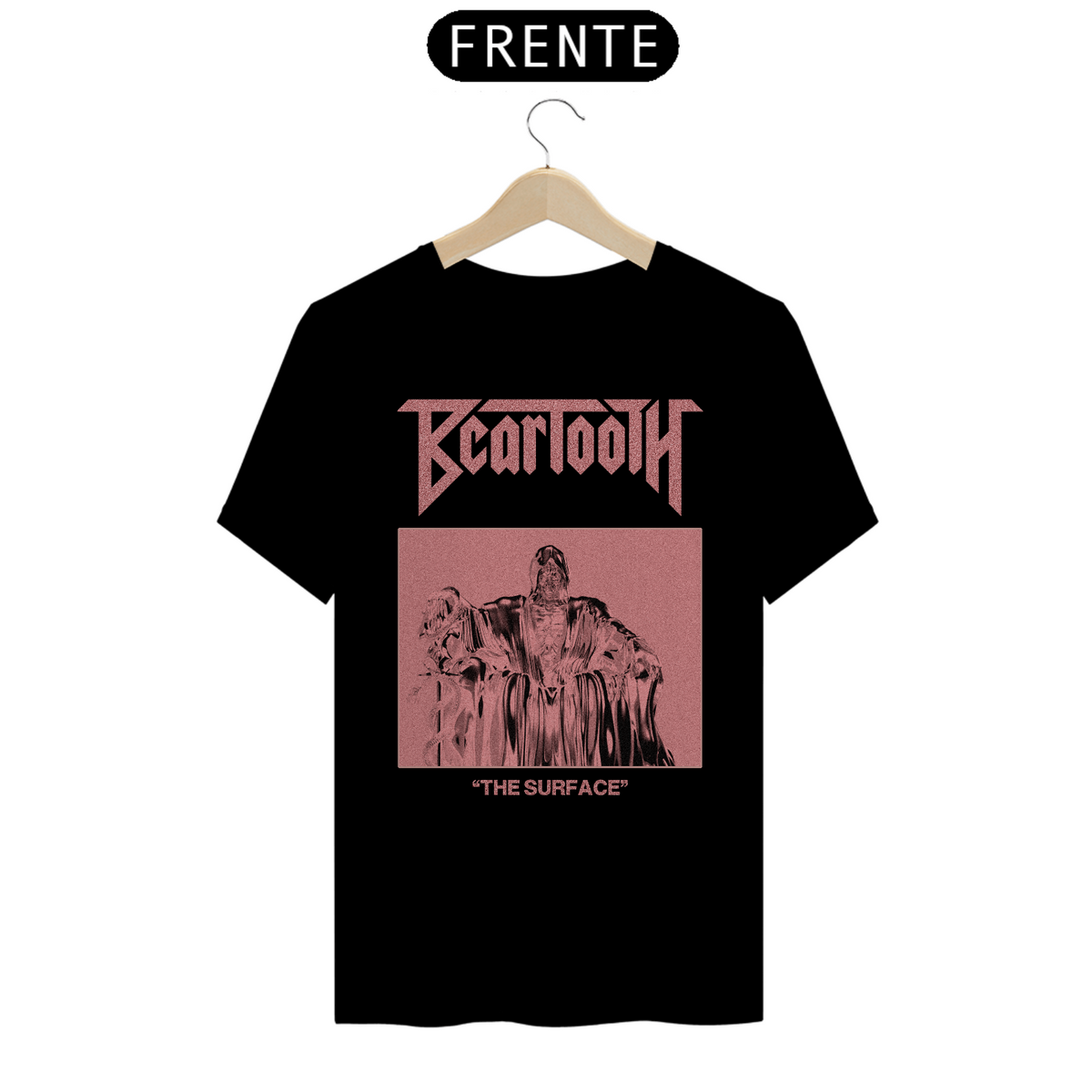 Nome do produto: Beartooth - Básica