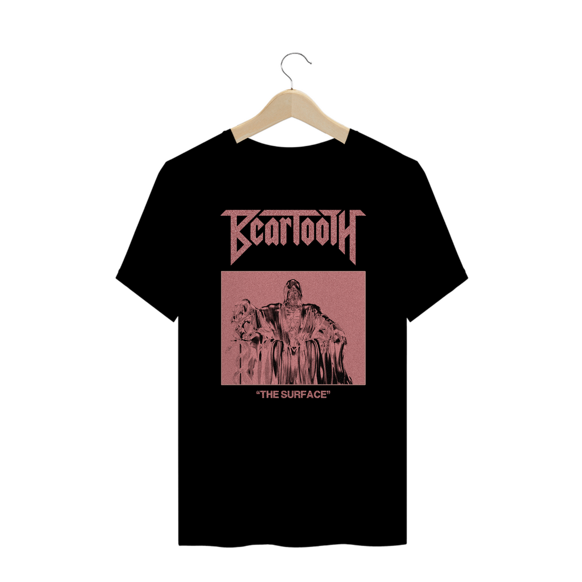 Nome do produto: Beartooth - Plus Size