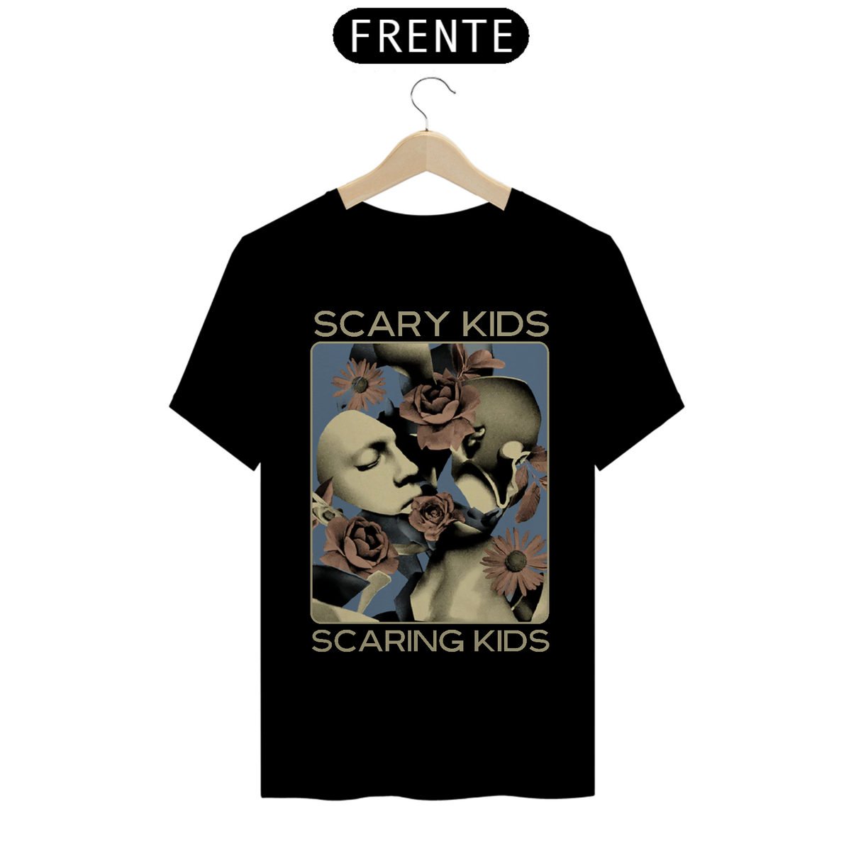 Nome do produto: Scary Scaring Kids - Básica