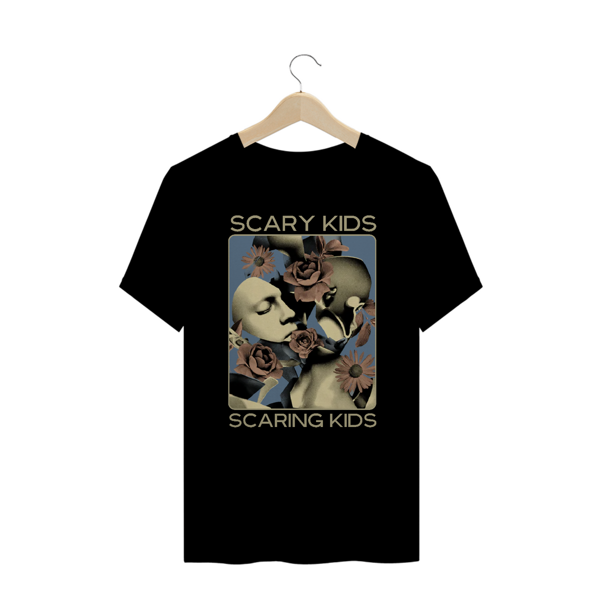 Nome do produto: Scary Scaring Kids - Plus Size