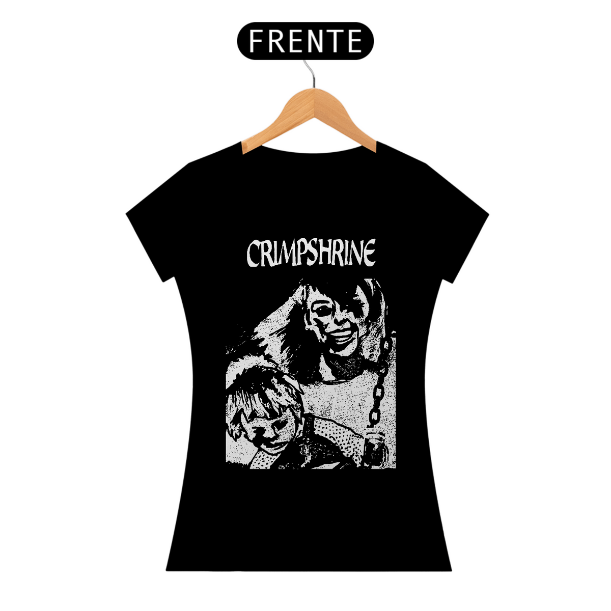 Nome do produto: Crimpshrine - Baby Look