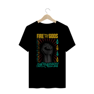 Fire From The Gods - Plus Size