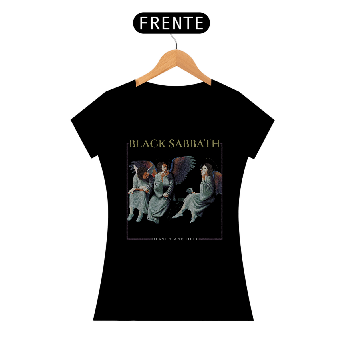 Nome do produto: Black Sabbath \