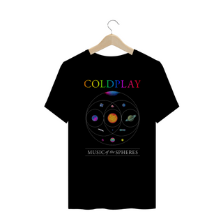 Coldplay - Plus Size