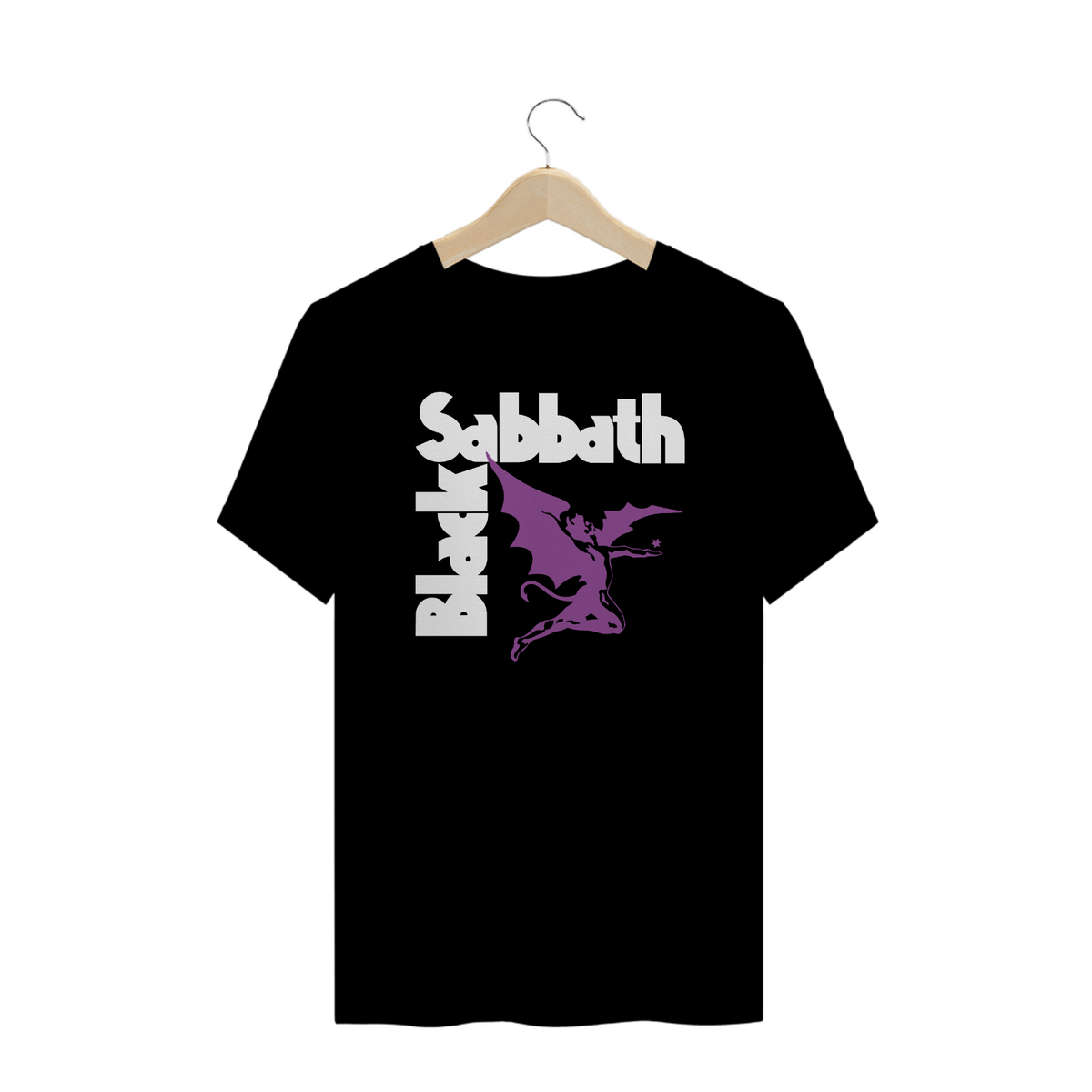 Nome do produto: Black Sabbath - Plus Size