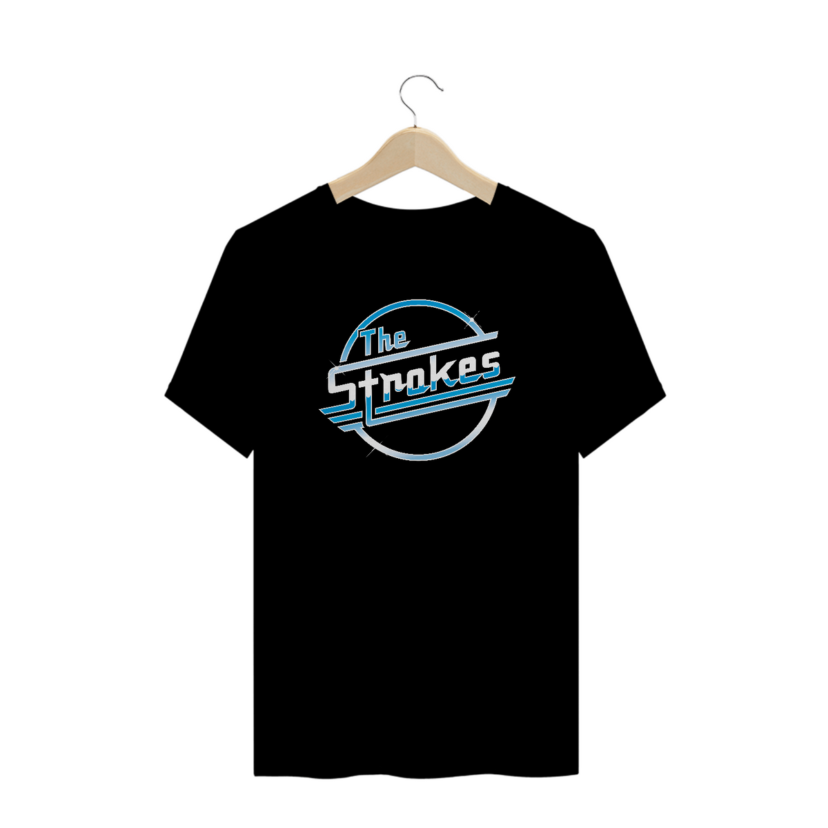 Nome do produto: The Strokes - Plus Size