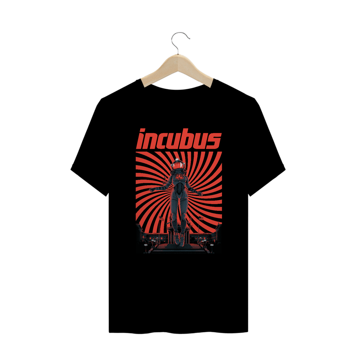 Nome do produto: Incubus \