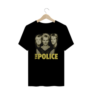 The Police - Plus Size