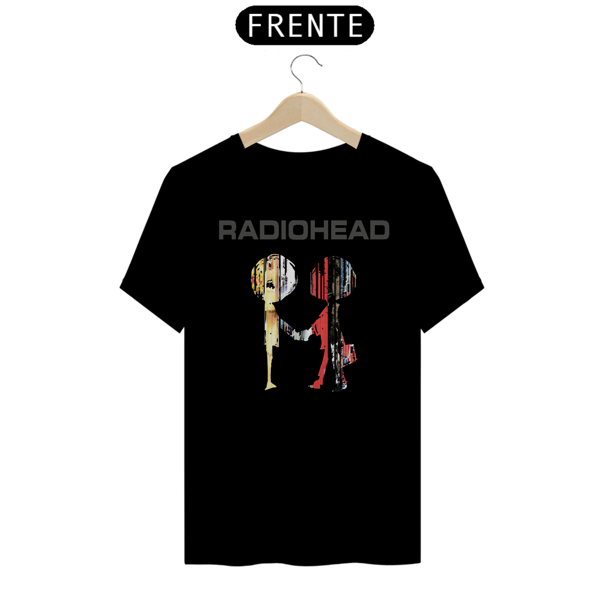 Nome do produto: Radiohead - Básica