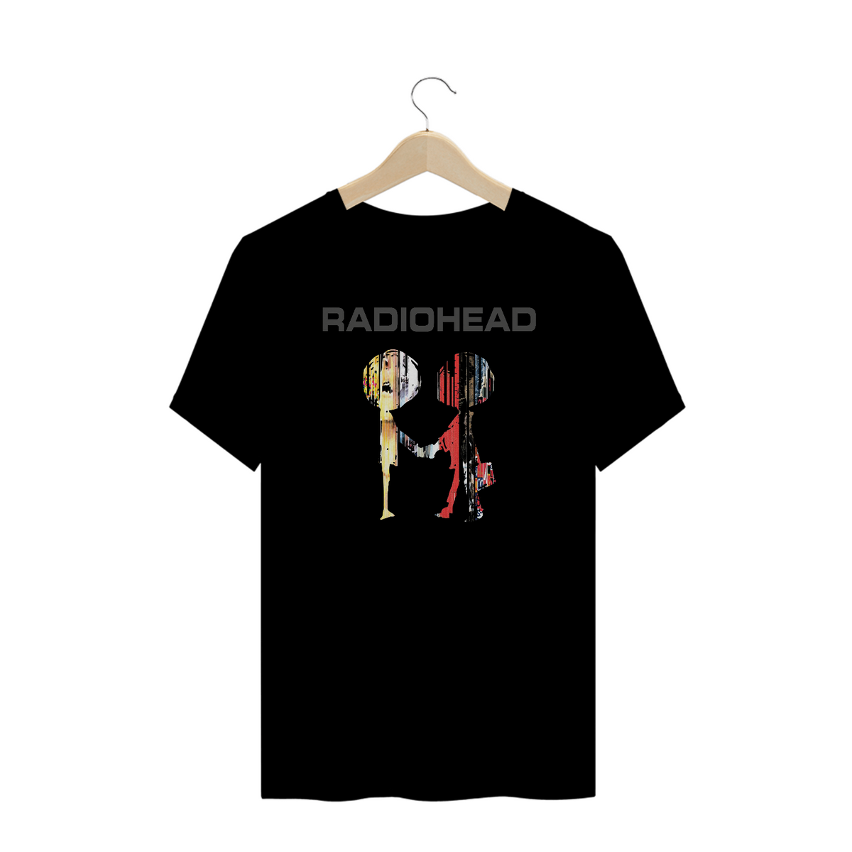Nome do produto: Radiohead - Plus Size