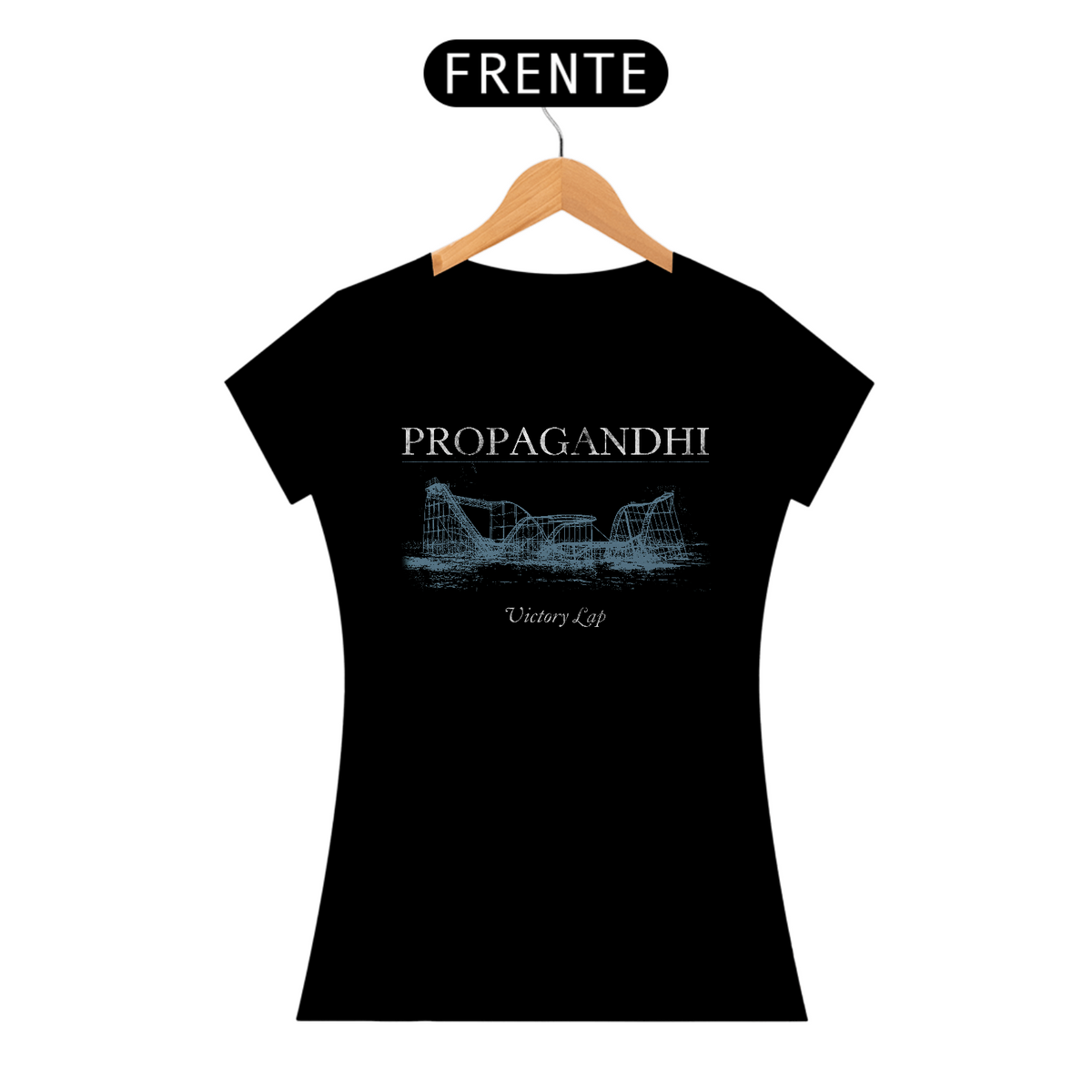 Nome do produto: Propagandhi - Baby Look