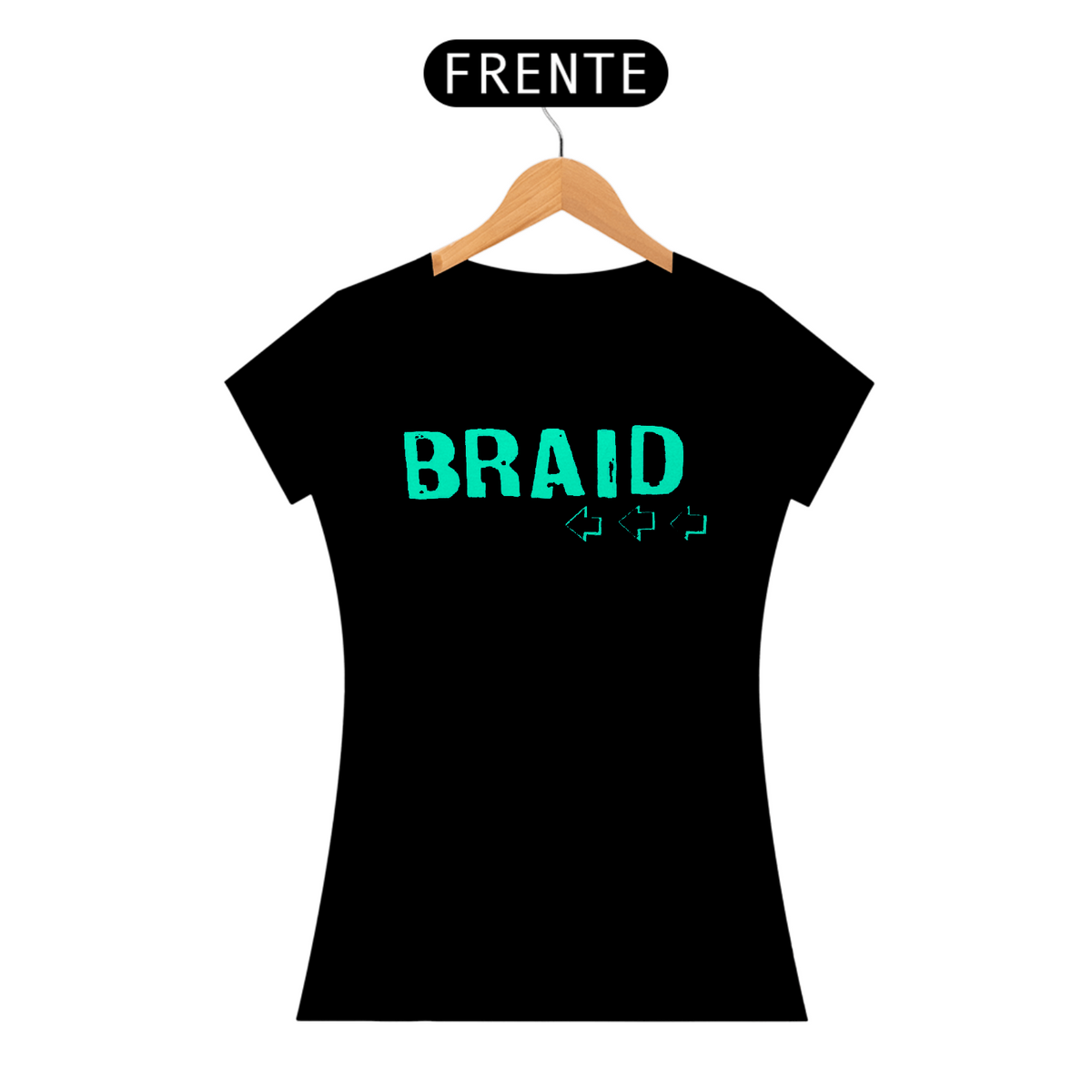 Nome do produto: Braid - Baby Look