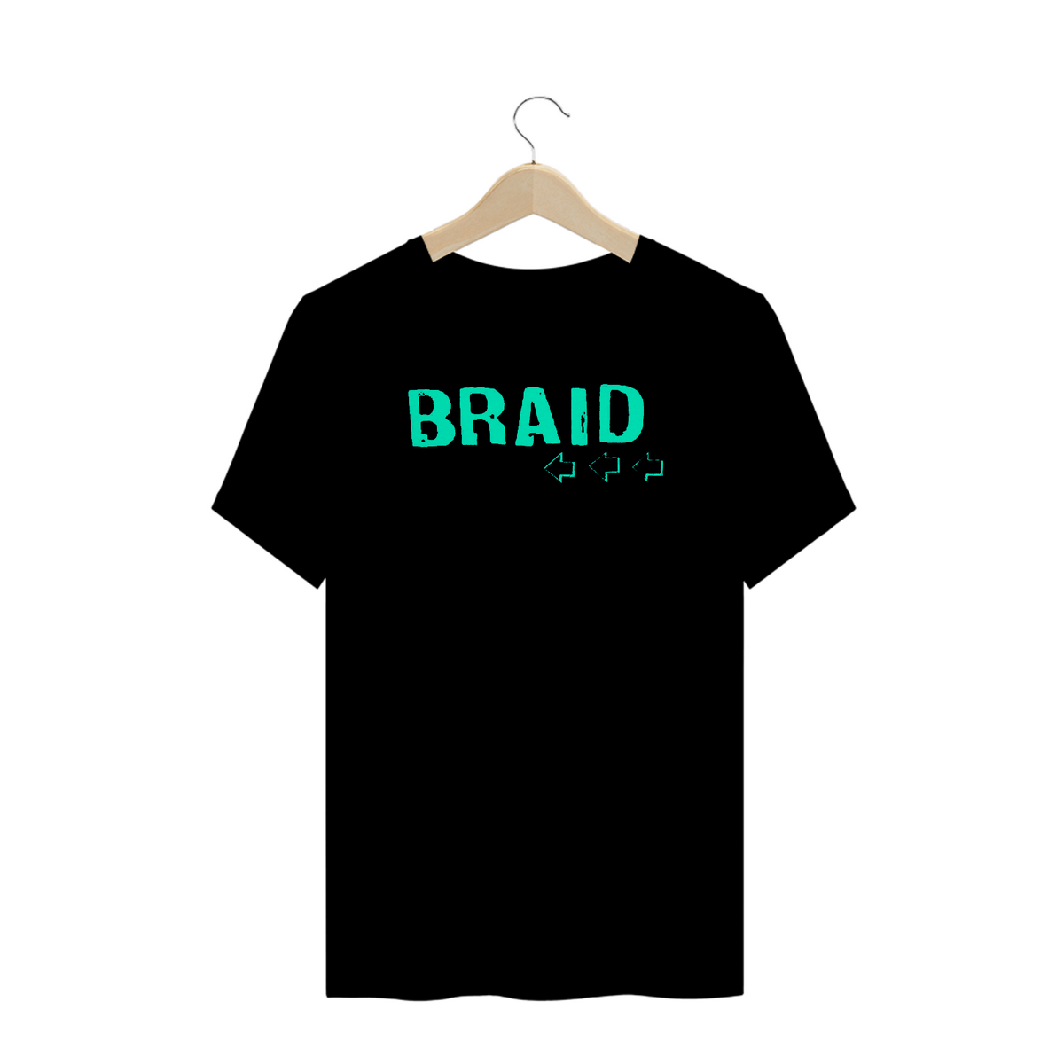 Nome do produto: Braid - Plus Size