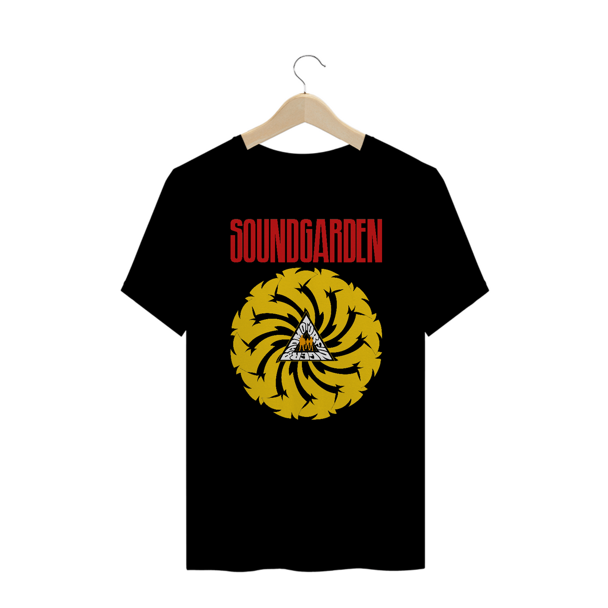 Nome do produto: Soundgarden - Baby Look