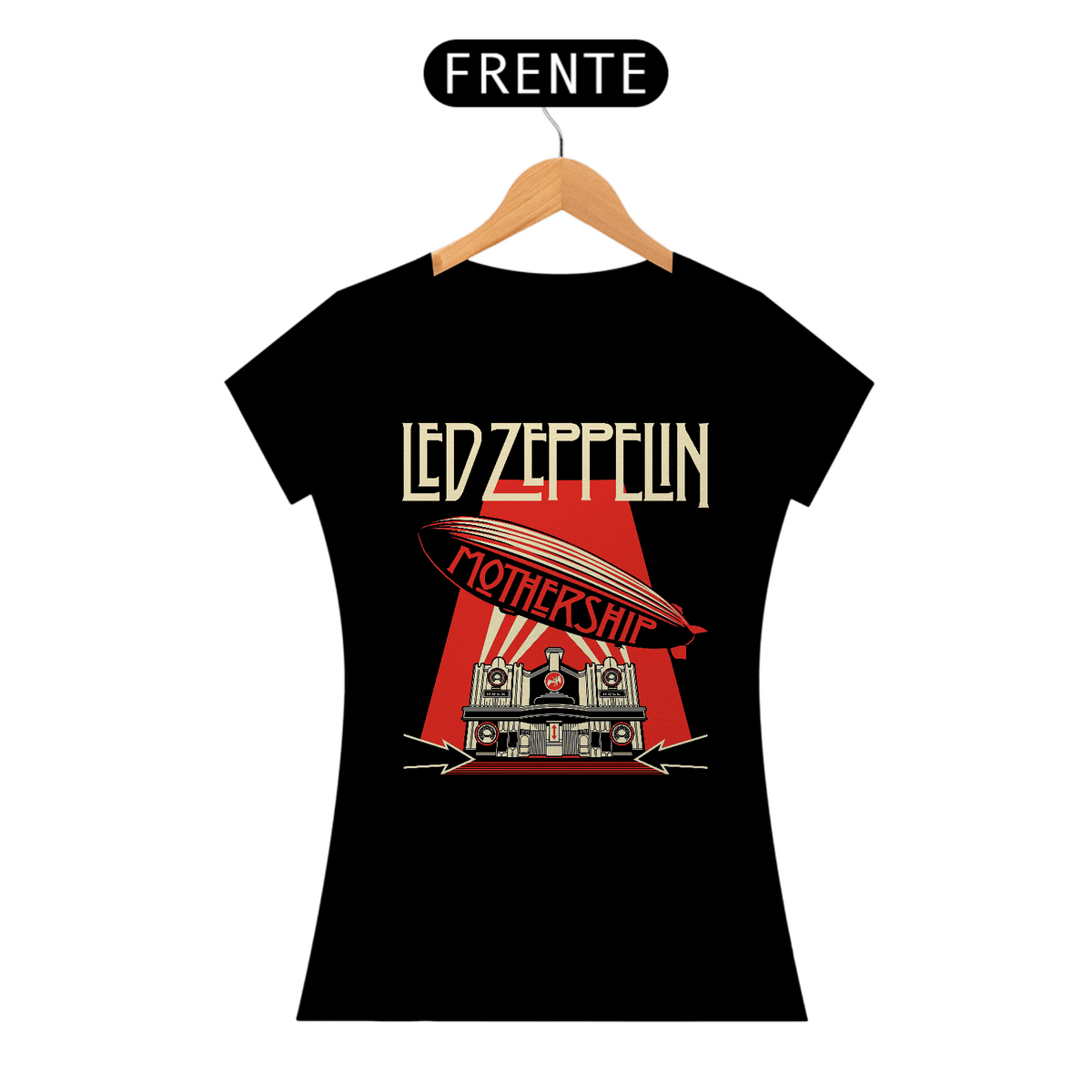 Nome do produto: Led Zeppelin \